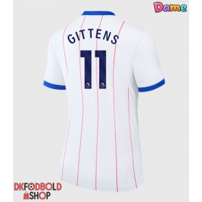 Chelsea Jamie Gittens #11 Tredje trøje Dame 2026-27 Kort ærmer